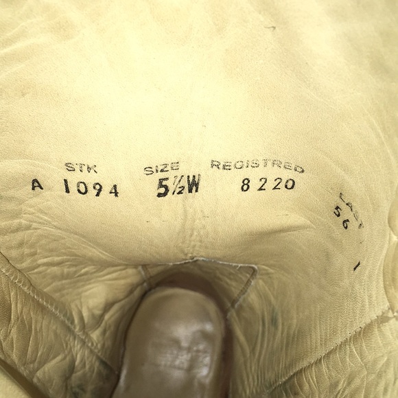 Corral Western Boots - Picture 4 of 5